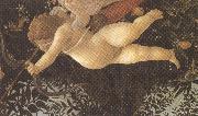 Sandro Botticelli primavera (mk36) oil painting